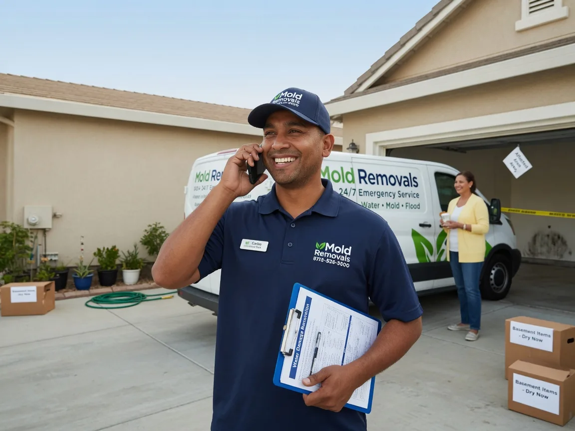 Water Damage Restoration Polo, IL FAQs